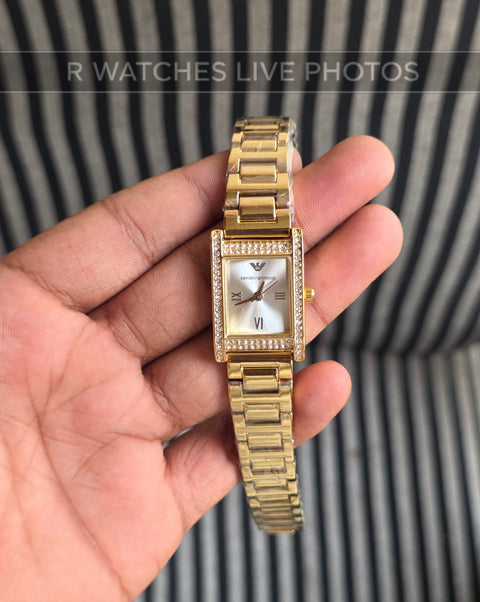 (OS)🖤⭐ Armani Girls Gold White (EAG3)