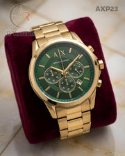 (SS)🖤⬆️ AX Gold Green (AXP23)