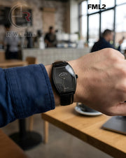 (SS)🖤⭐ Frank Muller Leather Full Black (FML2)