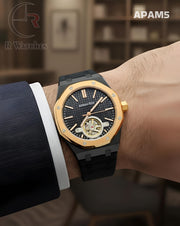 (SS)🖤⬆️ AP Master automatic black gold (APAM5)