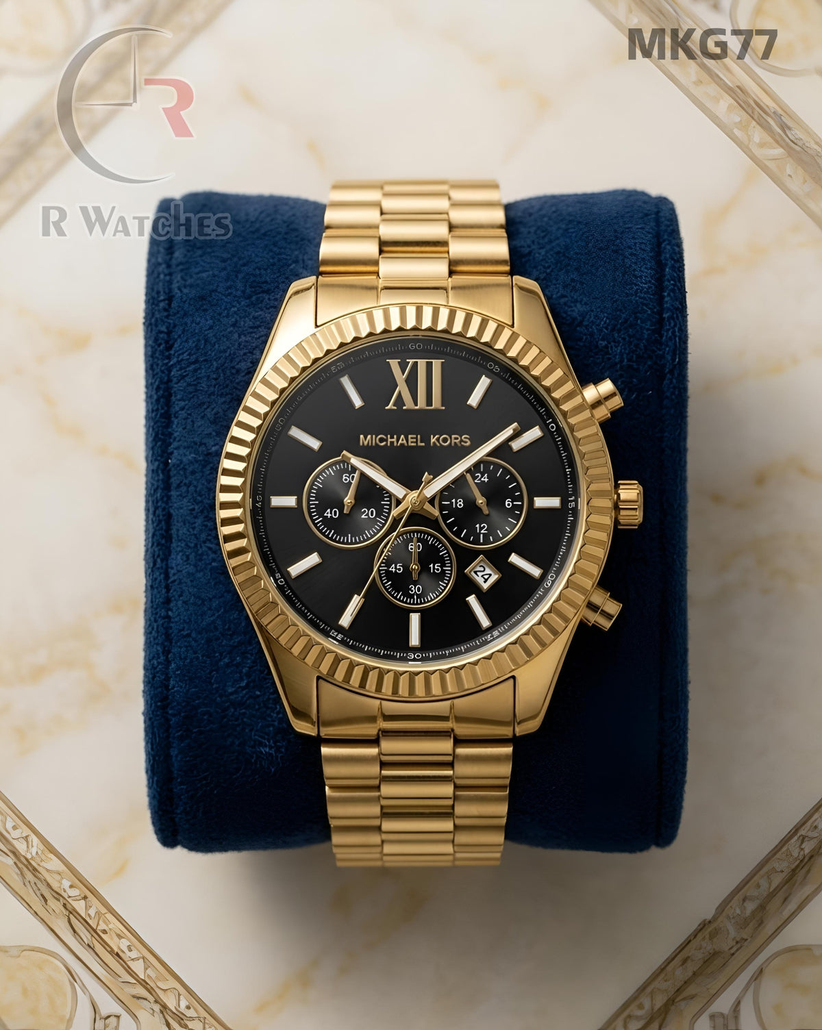 (SS)🖤⬆️ Mk Gold Black (MKG77)