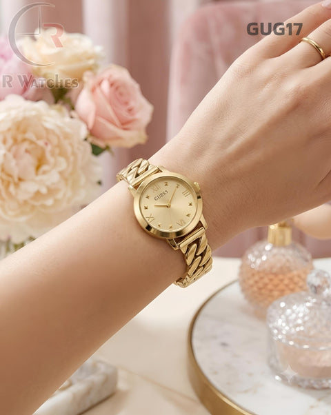 (OS)🖤 Guess Girls Full Gold (GUG17)