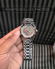 (OS)🖤 AP Machinery Silver Grey (APP6)
