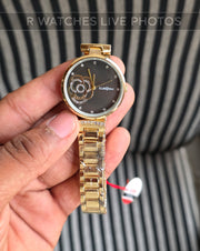 (OS)🖤⭐ Custom Girls Gold Black (CUG4)
