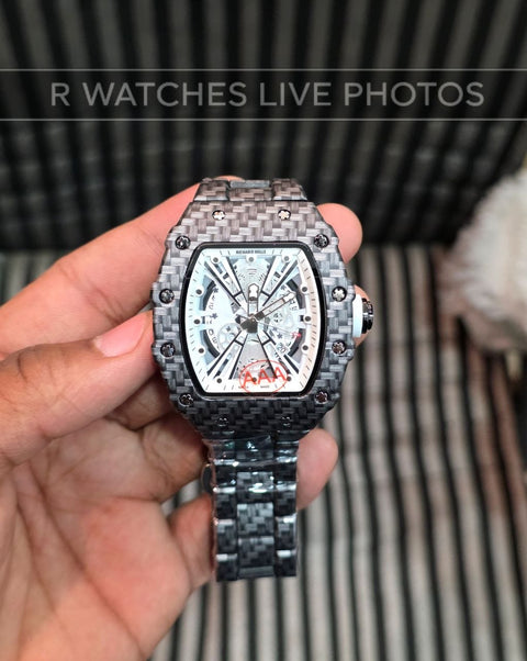 (OS)📷⭐ RM Machinery Black White (RMP4)