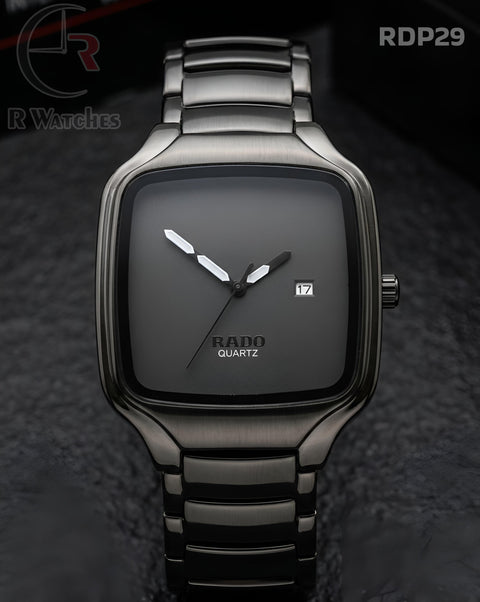 (OS)🖤⭐ Rado new full black (RDP29)