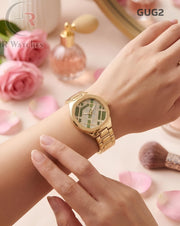 (OS)🖤 Guess Girls Gold Green (GUG20)