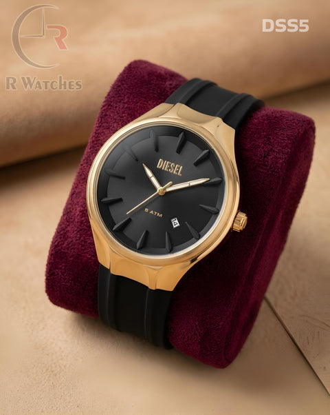 (SS)🖤⬆️ Diesel Silicon Black Gold (DSS5)