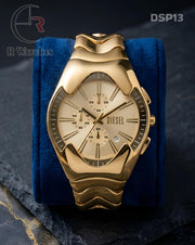 (SS2)🖤 Diesel Chrono Full Gold (DSP13)
