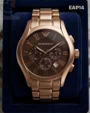 (OS2)🖤⬆️ Armani rose gold brown (EAP14)