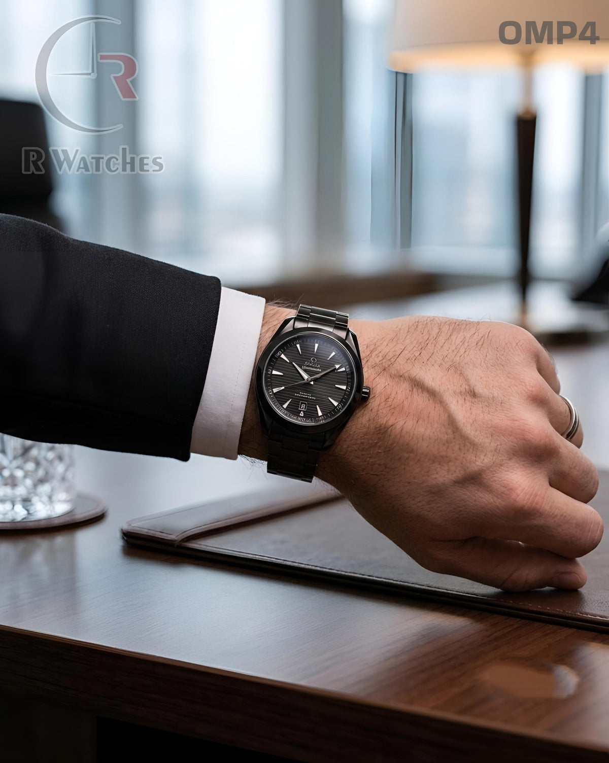(OS)🖤 Omega Full Black (OMP4)