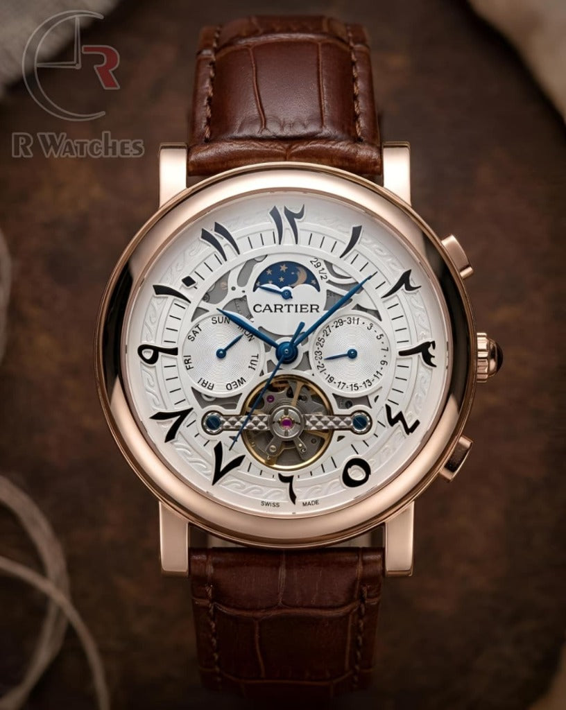 Automatic Leather